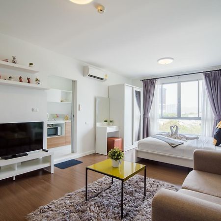 Ferienwohnung Abundance Baan Imm-Aim Huahin Exterior foto