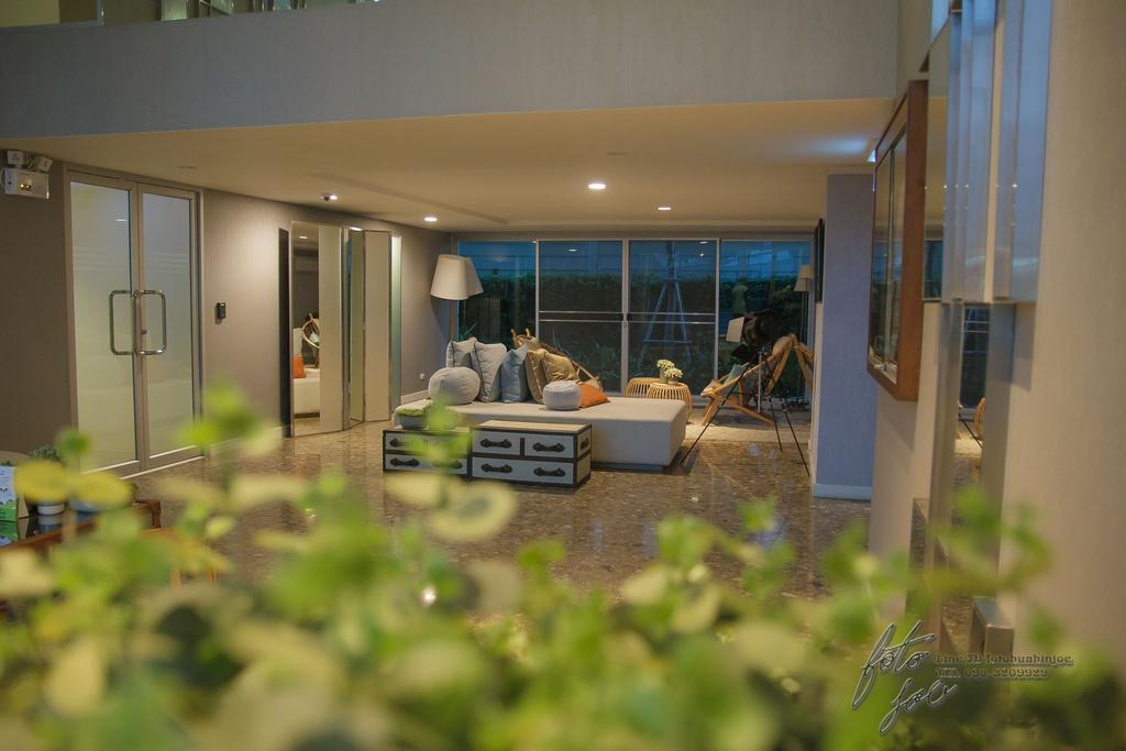 Ferienwohnung Abundance Baan Imm-Aim Huahin Exterior foto