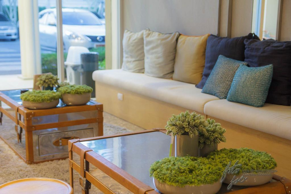 Ferienwohnung Abundance Baan Imm-Aim Huahin Exterior foto