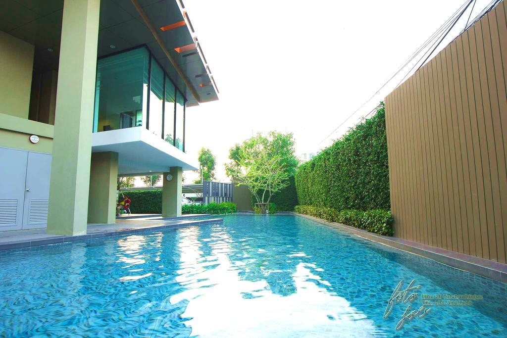 Ferienwohnung Abundance Baan Imm-Aim Huahin Exterior foto
