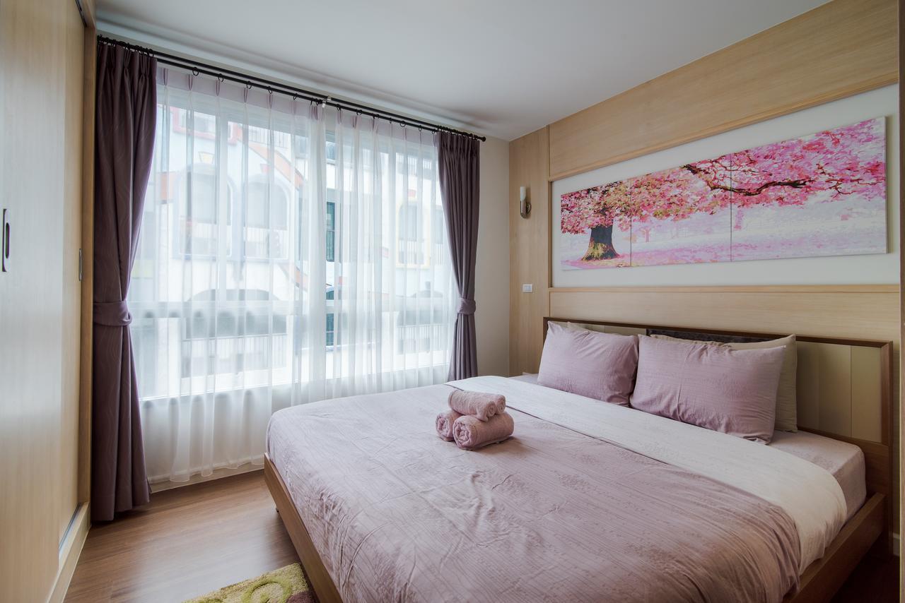 Ferienwohnung Abundance Baan Imm-Aim Huahin Zimmer foto