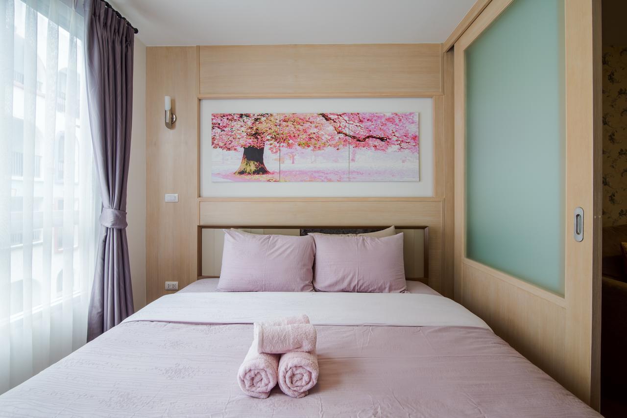 Ferienwohnung Abundance Baan Imm-Aim Huahin Exterior foto