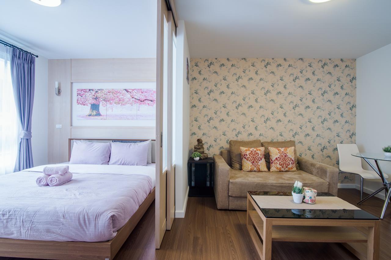 Ferienwohnung Abundance Baan Imm-Aim Huahin Exterior foto