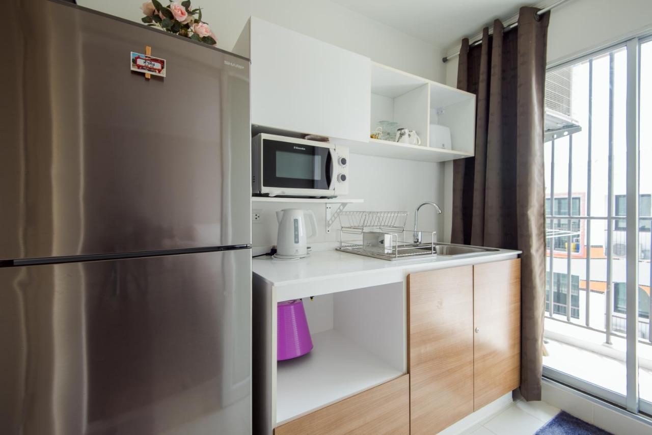 Ferienwohnung Abundance Baan Imm-Aim Huahin Exterior foto