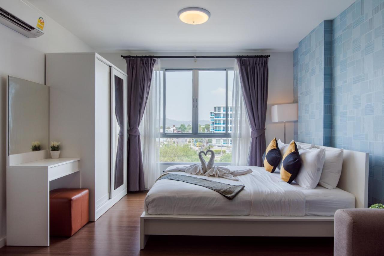 Ferienwohnung Abundance Baan Imm-Aim Huahin Zimmer foto