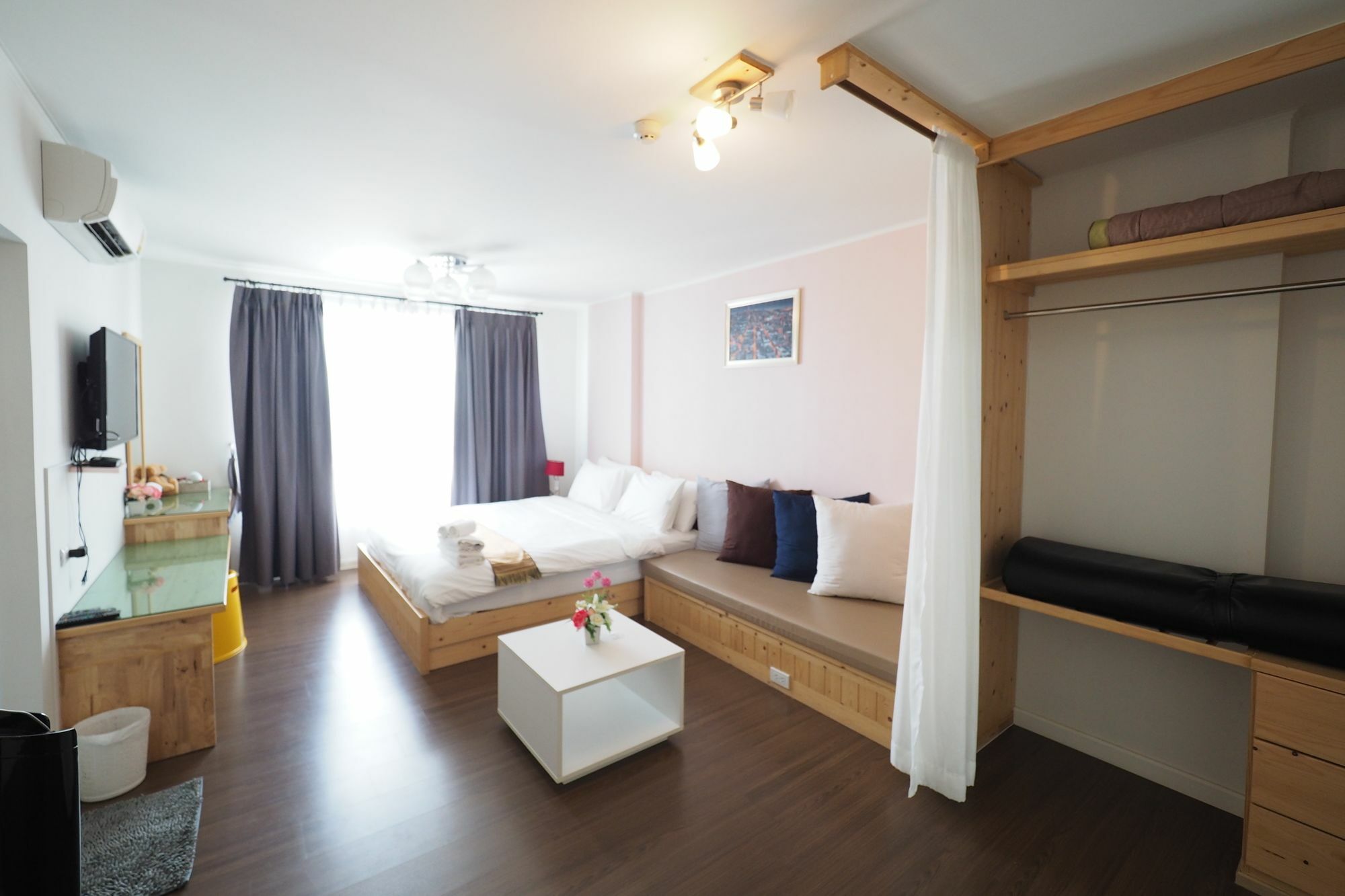 Ferienwohnung Abundance Baan Imm-Aim Huahin Exterior foto