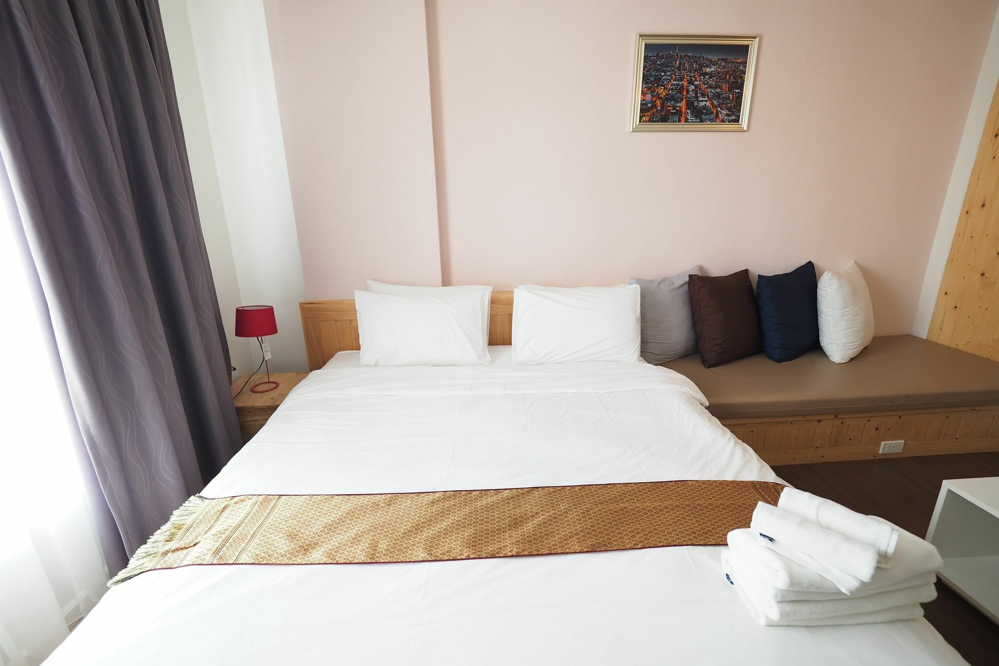 Ferienwohnung Abundance Baan Imm-Aim Huahin Exterior foto