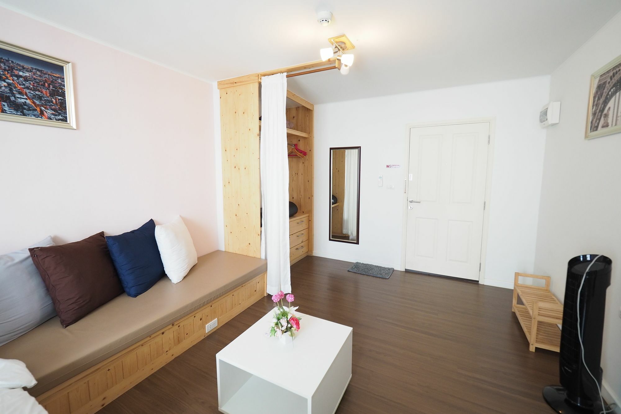 Ferienwohnung Abundance Baan Imm-Aim Huahin Exterior foto